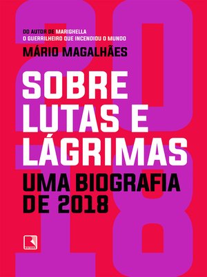 cover image of Sobre lutas e lágrimas